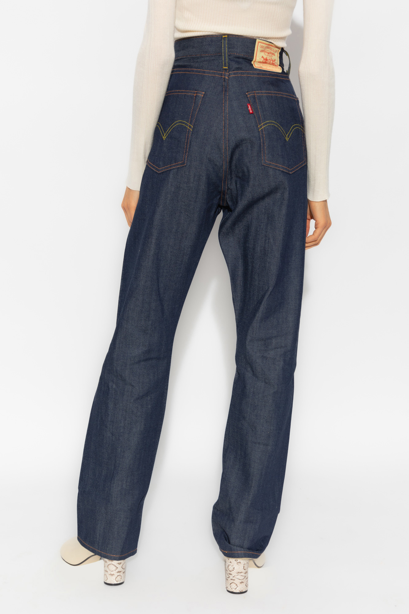 Levi's store 701 jeans